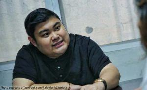 ralph tulfo congressman.